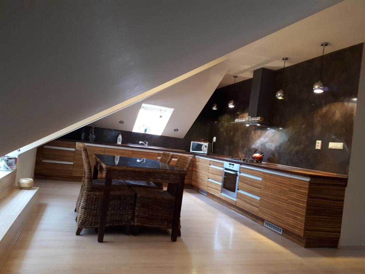 Utulny Apartman V Bratislava 15 Dış mekan fotoğraf