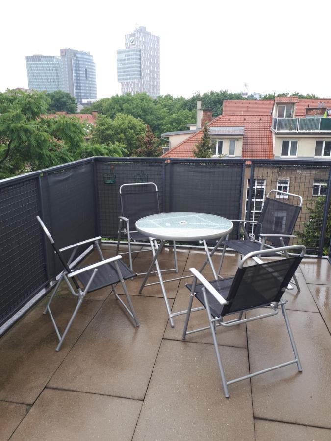 Utulny Apartman V Bratislava 15 Dış mekan fotoğraf