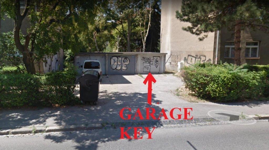 Utulny Apartman V Bratislava 15 Dış mekan fotoğraf